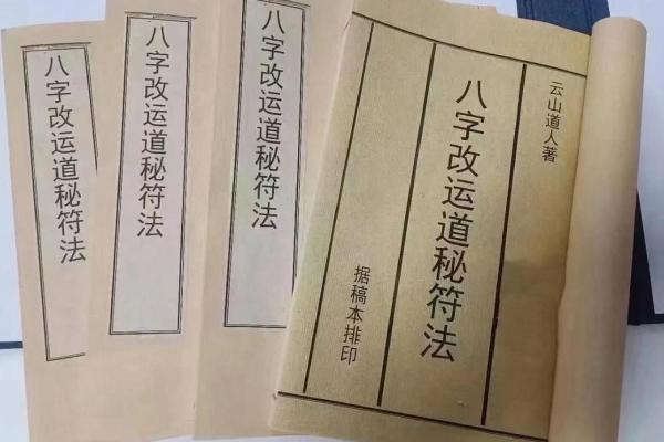 八字真传技术公开