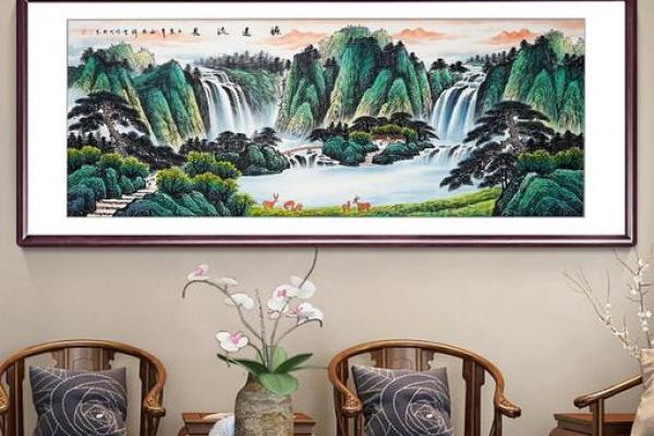 办公室挂画的风水禁忌有什么呢