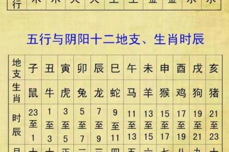 最全面的生辰八字与五行起名知识