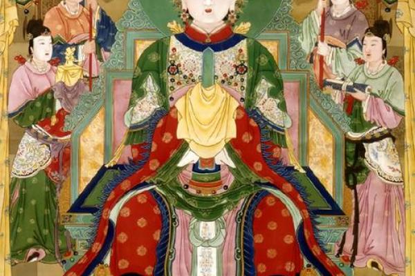 算命的说二奶奶是哪位神仙