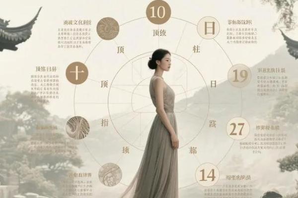 从八字日柱入手，破解你的命运密码！