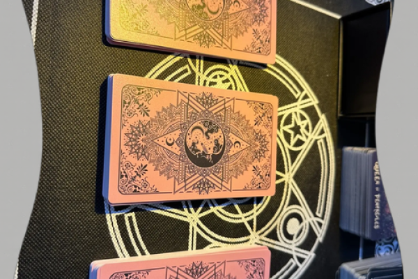 塔罗牌测试七月爱情运