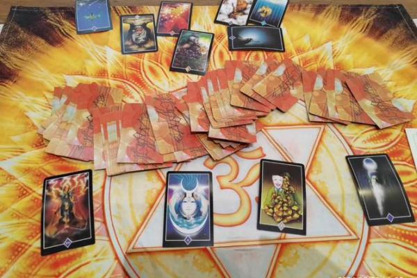 塔罗测试：你该如何做冲破当前的劫？