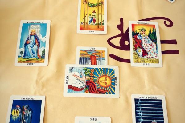 塔罗测试近期三个月事业运势如何