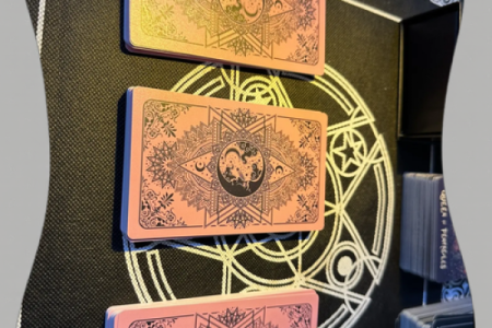 塔罗牌测试七月爱情运