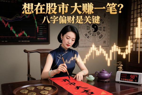 八字与股票 八字与股票