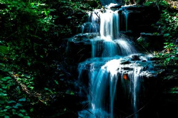 山村小沟风水 山村小沟风水