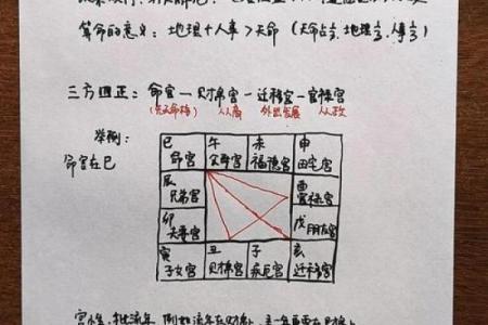 紫薇斗数桃花运