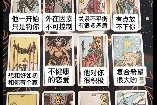 塔罗测试：四月你的爱情运势？