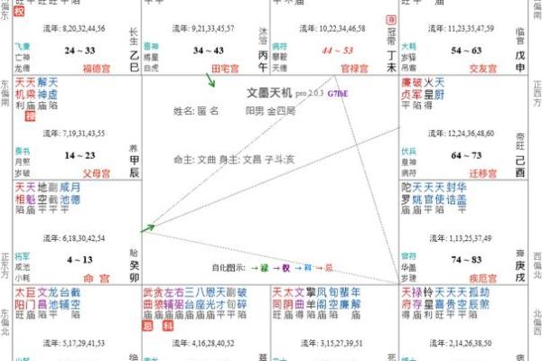 东有小山紫薇斗数7 东有小山紫薇斗数7
