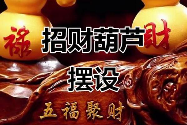 家里挂一个家居风水葫芦 保平安 还能招来财运