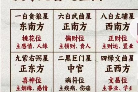 紫薇斗数流年年父