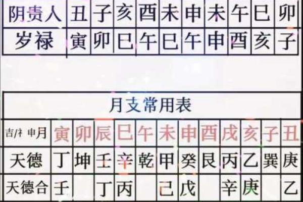 八字丁壬化
