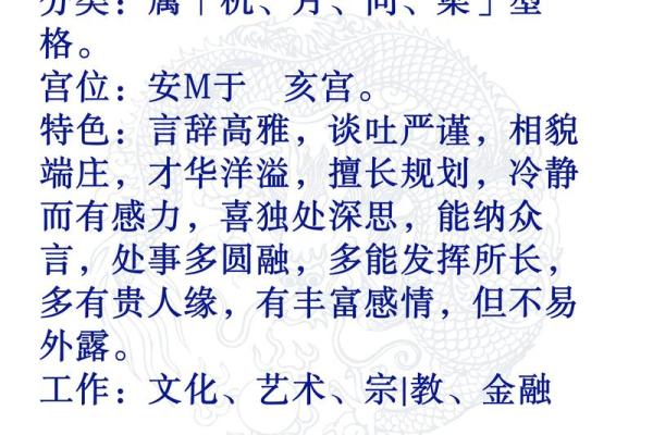 紫薇斗数入门术语