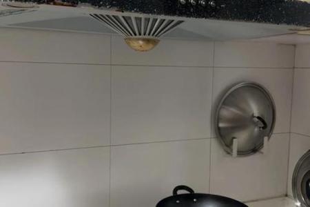 烟机玻璃面板风水