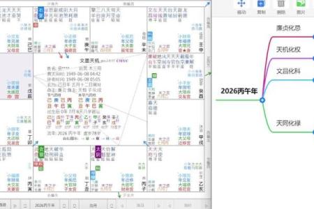 紫薇斗数看每日运势