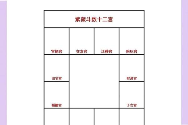 叠宫紫薇斗数 叠宫紫薇斗数
