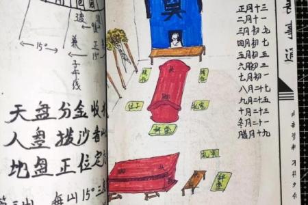 祖坟风水吉凶测算什么化解方法