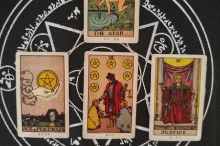 塔罗测试：八月你会有啥好运？