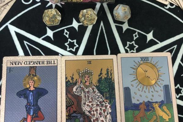 塔罗牌测试近期有姻缘吗