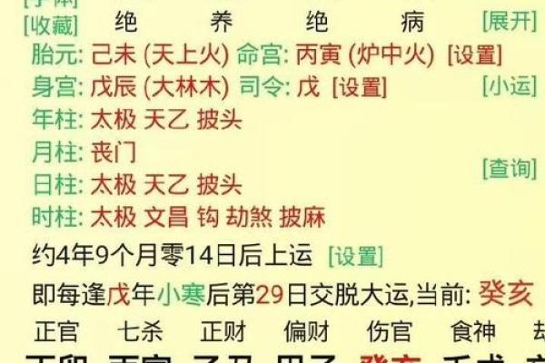 八字地支为亥的女命 八字地支为亥的女命