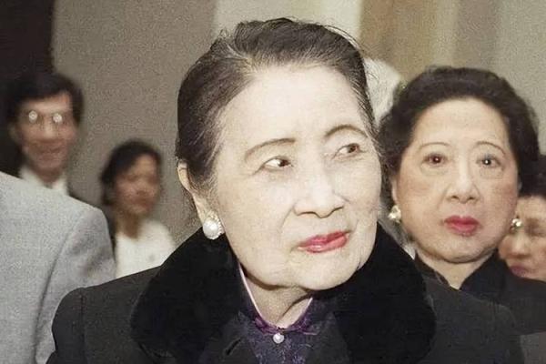 宋美龄八字 宋美龄八字