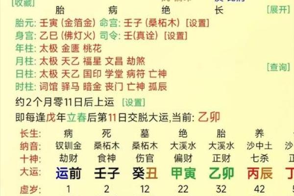 算命说有两个替子 算命说有两个替子