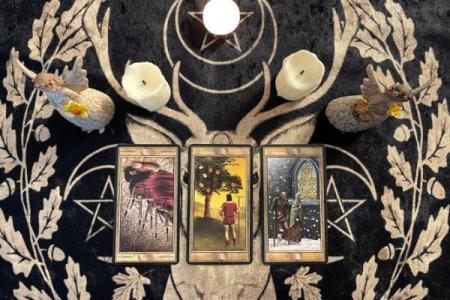 塔罗测试：你是几级懒癌患者？如何提升自己运势？