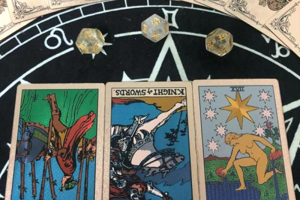 塔罗测试我应该辞职吗 塔罗测试我应该辞职吗