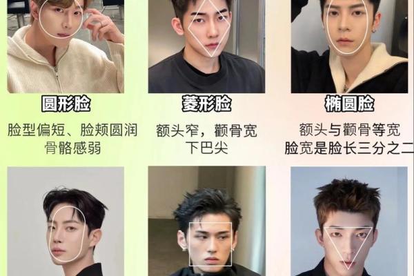 八字脸是什么脸型 八字脸的男人面相 八字脸是什么脸型 八字脸的男人面相