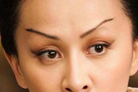 看面相，八字眉男人值不值得嫁