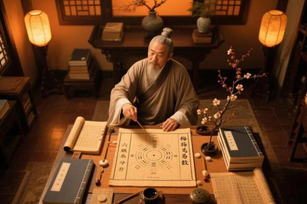 算命师傅说得不太准可信吗