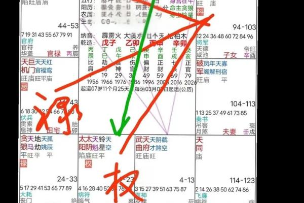 紫薇斗数科权 紫薇斗数科权