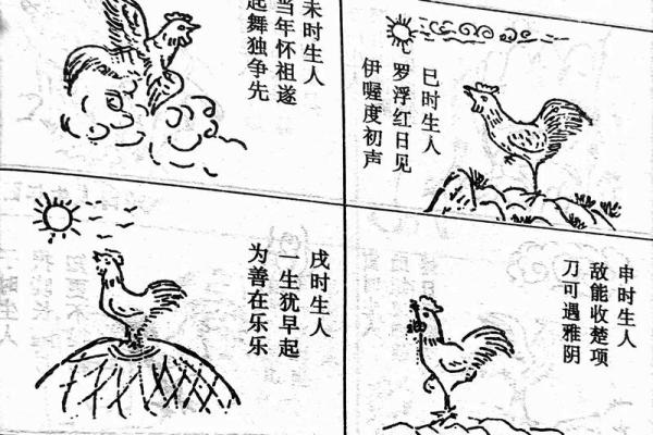 生肖时辰算命哪个时辰属于你的生肖能揭示你的命运 生肖时辰算命哪个时辰属于你的生肖能揭示你的命运