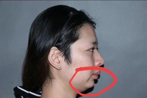 如何从女人下巴面相算命