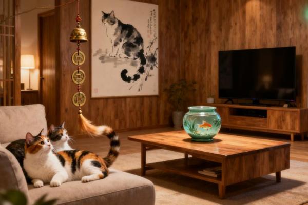 什么房子养猫更好风水好的 什么房子养猫更好风水好的