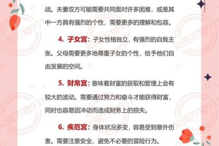 紫薇斗数子女流小