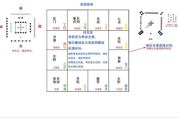 紫薇斗数财帛星 紫薇斗数财帛星