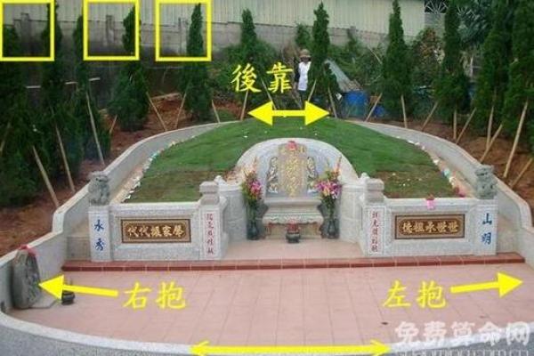 怎么正确合理的改变墓地风水-