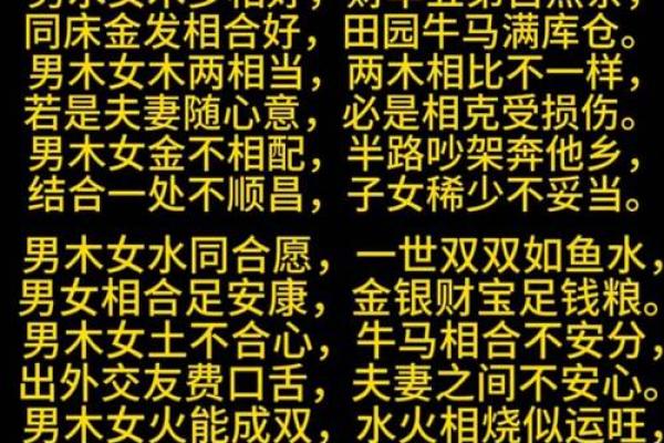 合八字婚配配对测算 合八字婚配配对测算