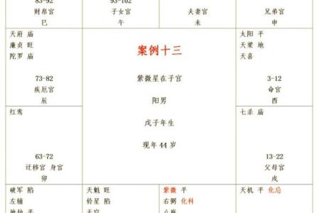 紫薇斗数如何兄弟多少