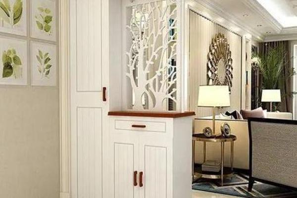 玄关鞋柜摆放风水的讲究有哪些