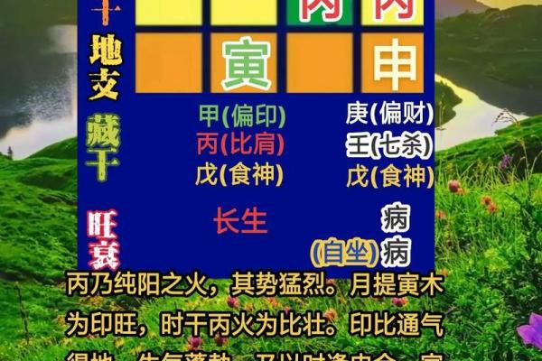 八字算命五行喜忌详解女,八字喜忌测试