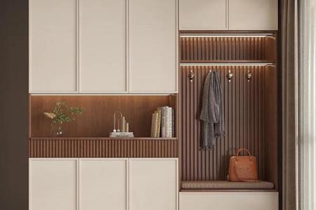 玄关鞋柜摆放风水的讲究有哪些