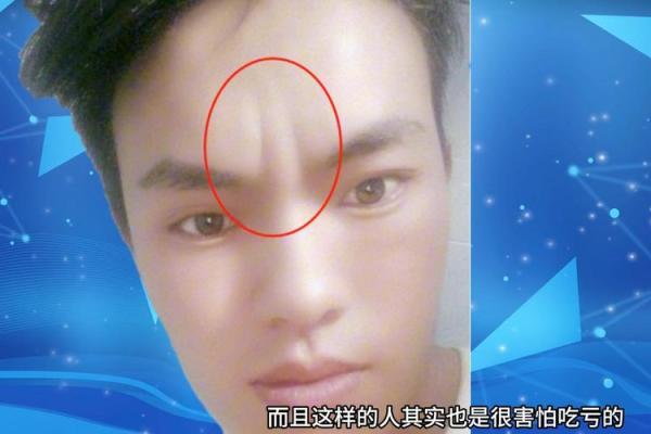 皱眉八字 皱眉八字