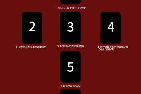 塔罗牌测试下一段爱情