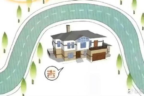 盖房子形状风水禁忌