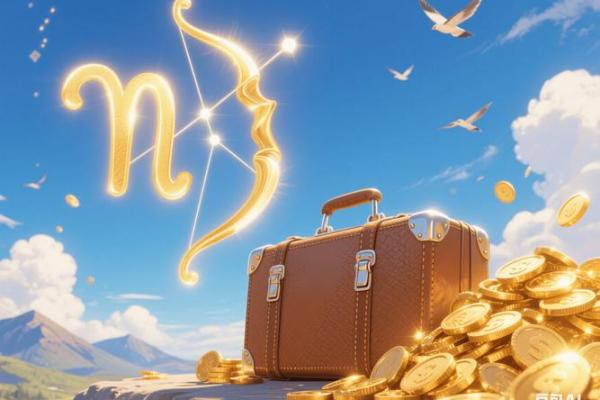 塔罗测试：财运亨通！今生你有挣大钱的命吗？