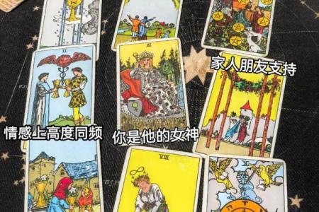 塔罗牌测试下一段爱情