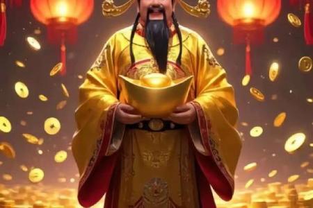 塔罗测试：财运亨通！今生你有挣大钱的命吗？